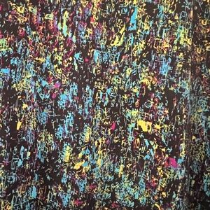 LuLaRoe Maxi Skirt EUC